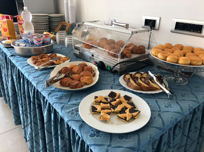 Colazione