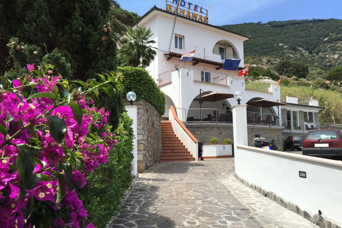 Hotel Bahamas · Giglio Porto